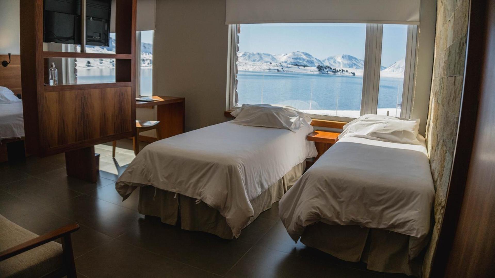 Ignea Hotel Caviahue Quarto foto
