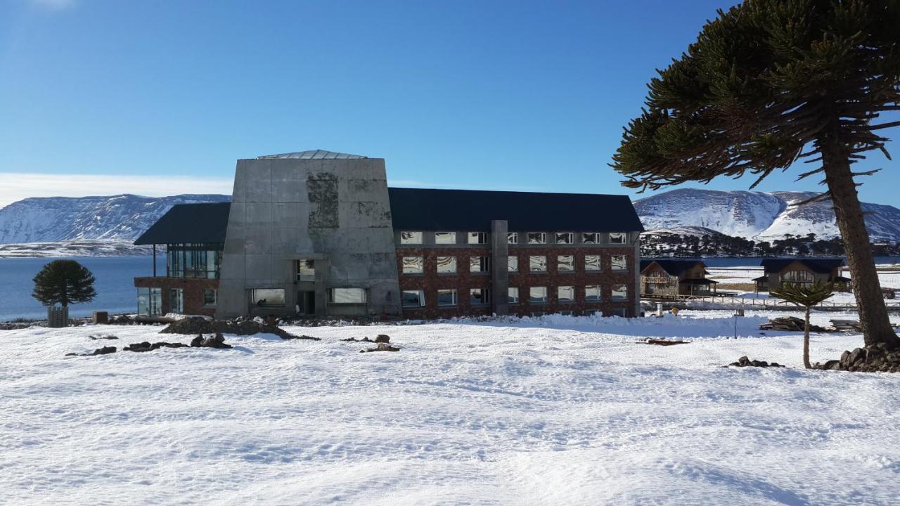 Ignea Hotel Caviahue Exterior foto