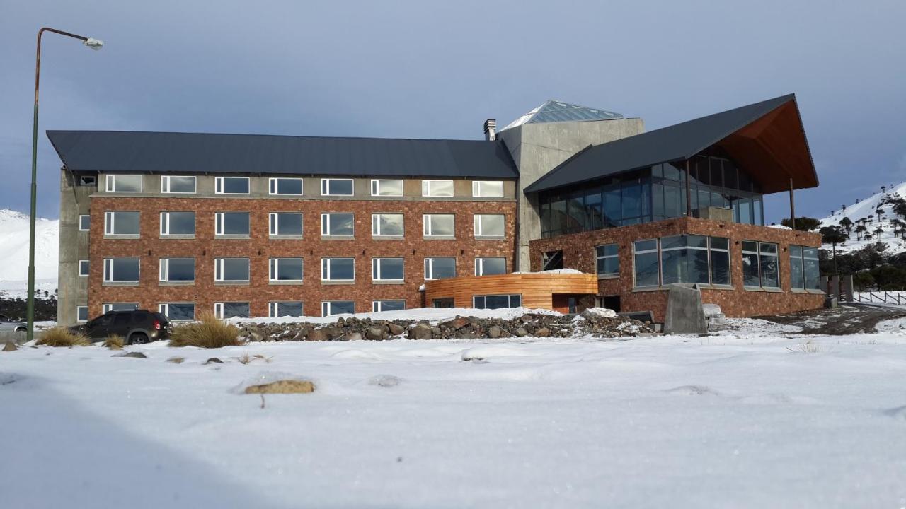 Ignea Hotel Caviahue Exterior foto